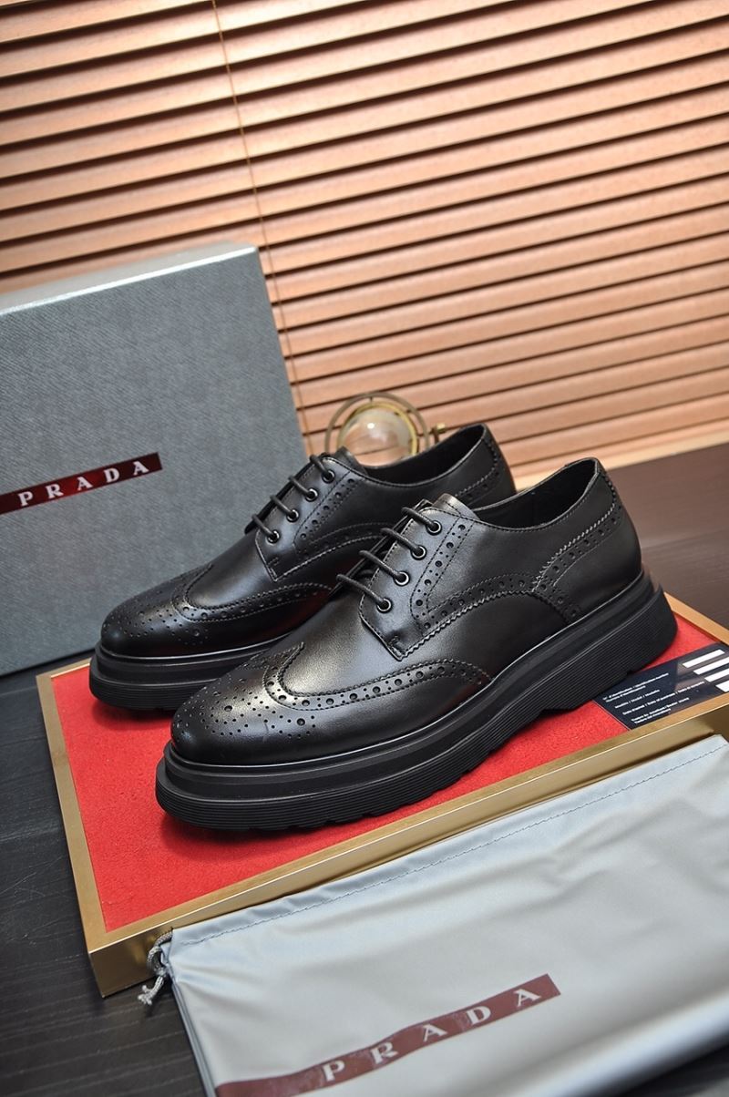 Prada Business Shoes